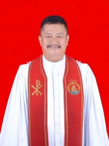 Foto Pdt. Drs. Imanuel Kaluasa