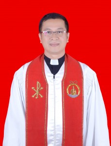 Foto Pdt. Leonardo Klesma Tonga, S.Th